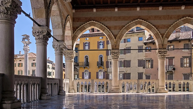loggia-del-lionello-udine-friuli-venezia-giulia-italy-shutterstock344094965