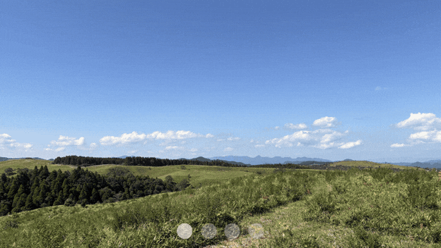 aso-grassland-luxury-picnic-lunch-kyushu-japan