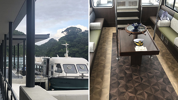 ferry-to-kumano-bettei-nakanoshima-wakayama-japan