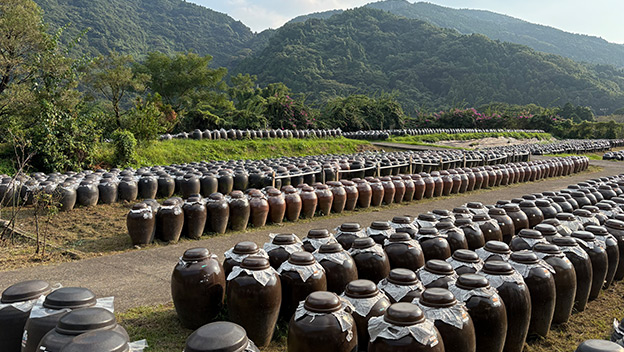 kirishima-brown-vinegar-workshop-kagoshima-japan