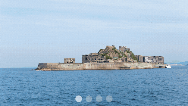 luxury-cruise-to-gunkanjima-island