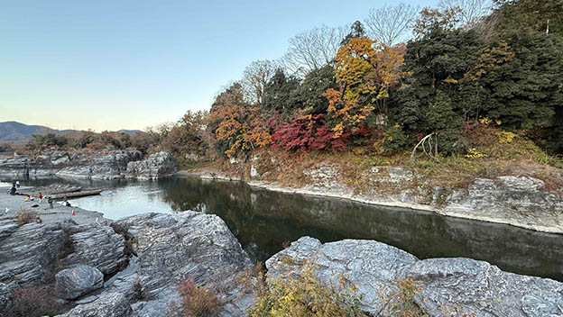 nagatoro-river-boating