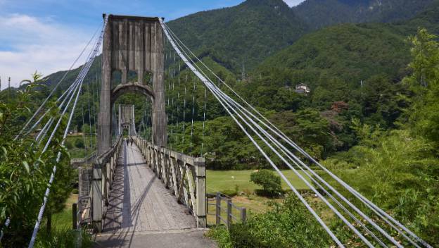 nakasendo-trail-japan-momosuke-bridge-nagano