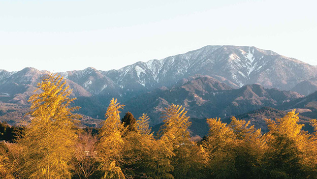 nakasendo-trail