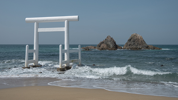 sakurai-futamigaura-kyushu-japan