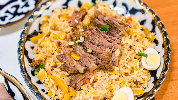 traditional-plov-kazakhstan