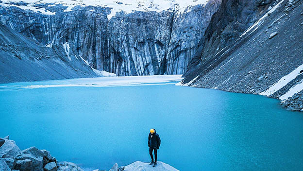 patagonia-lake