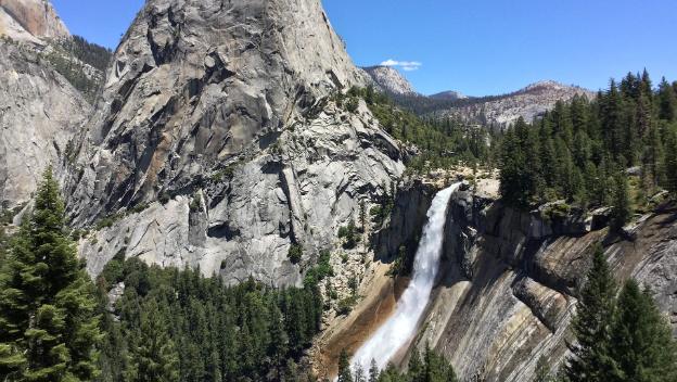 nevada-falls-yosemite-naitonal-park-usa