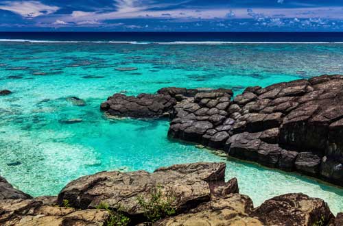 black-rock-cook-islands