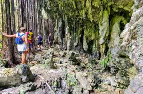 Atiu-Anatakitaki-Cave