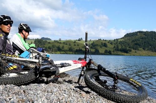 Great-Lake-Trail-W2K-Section-Taupo-New-Zealand-Whakaipo-Bay