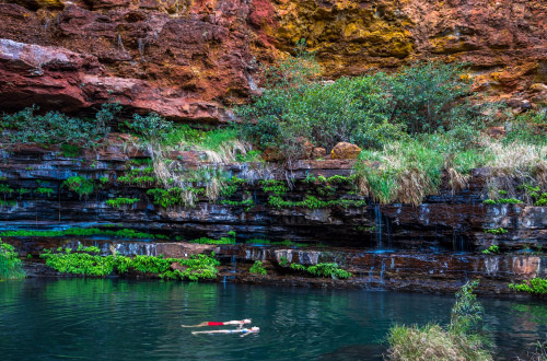 Circular-Pool-Karijini-National-Park