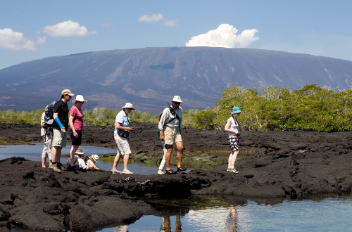 chinese-hat-island-galapagos-islands-lava-field-rocks-beach-walk