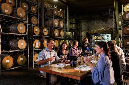 south-australia-mclaren-vale-wirra-wirra-tasting