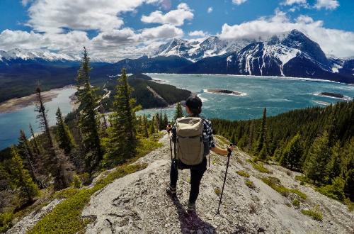 lower-and-upper-kananaskis-lakes-mount-indefatigable-trail-kananskis-country-canadian-rockies-canada