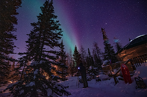 manitoba-canada-northern-lights-forest-excursion