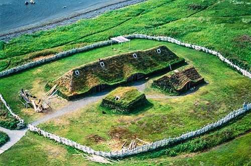 lanse-aux-meadows-newfoundland-and-labrador-canada-aerial