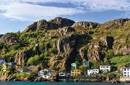 st-johns-newfoundland-and-labrador-canada