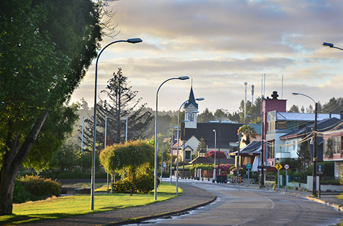 frutillar-chile-village