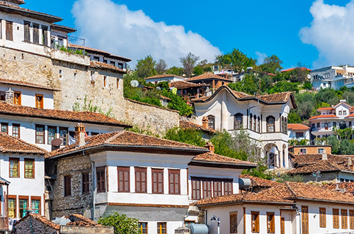 berat-thousand-windows-albania