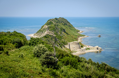 cape-of-rodon-skanderbeg-durres-albania