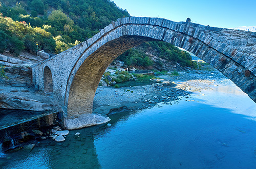 thermal-springs-of-benje-albania