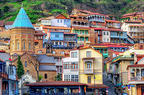 old-town-of-tbilisi-armenia