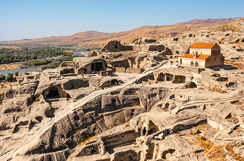 uplistsikhe-ancient-rock-town