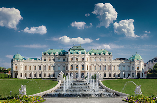 belvedere-museum-vienna-austria