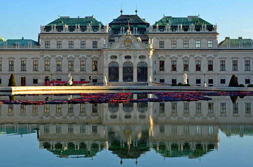 belvedere-palace-vienna-austria