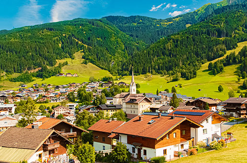 salzburg-austria-aerial-view