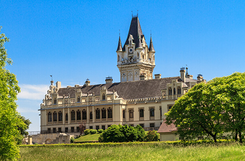 schloss grafenegg-austria