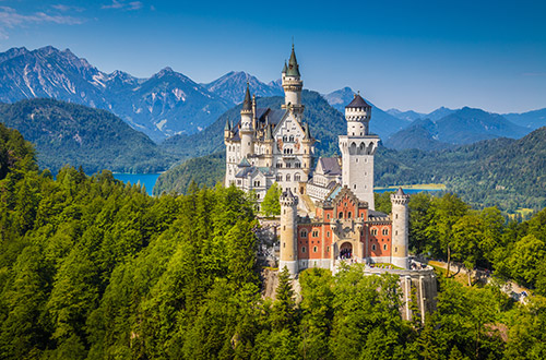 schloss-neuschwanstein