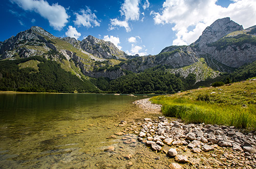 trnovacko-lake