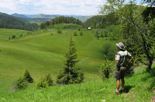 hiker-sofia-bulgaria