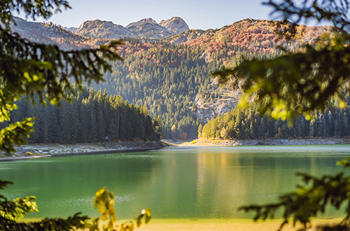 black-lake-croatia