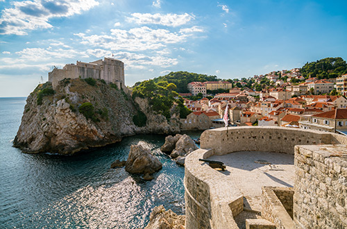 dubrovnik-wall-split-croatia