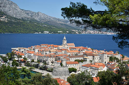 korcula-island-view