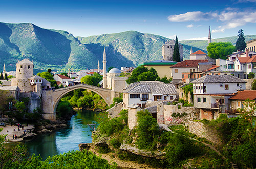 mostar