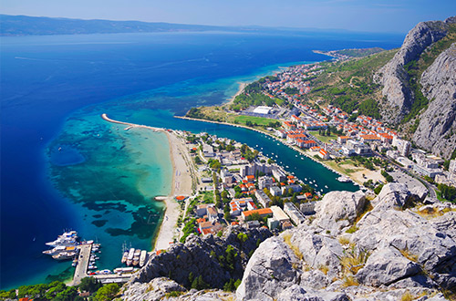 omis-dalmatia-croatia-view