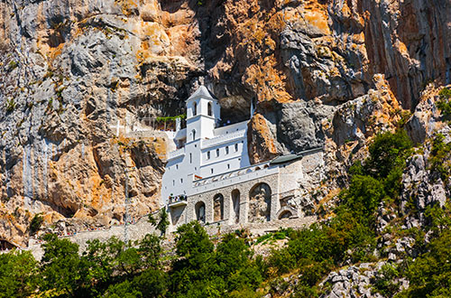 ostrog-monastery