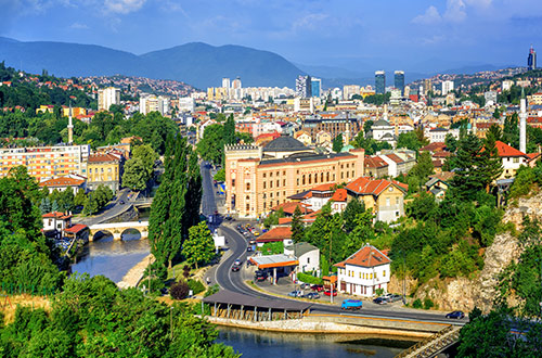 sarajevo