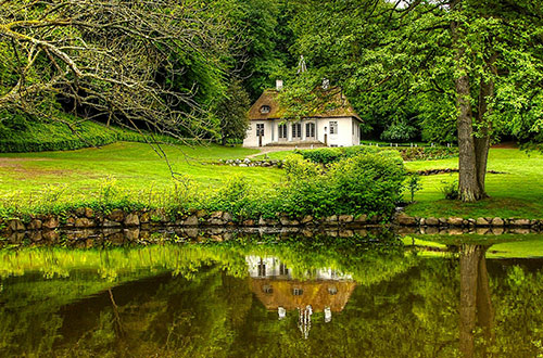 denmark-village-house