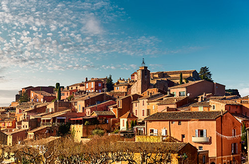 roussillon-france