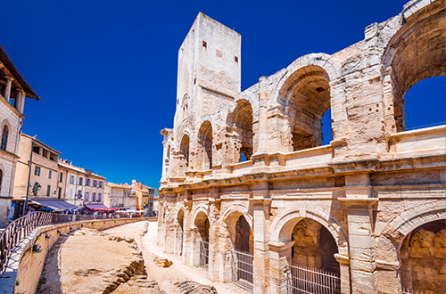 arles-france-roman-amphitheatre-france