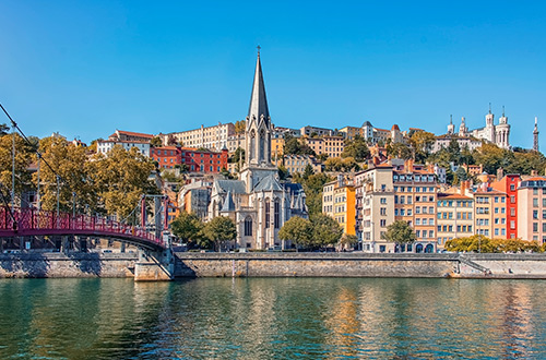 lyon-france-city