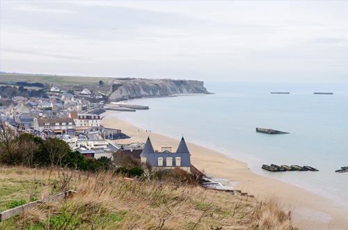 arromanches-les-bains