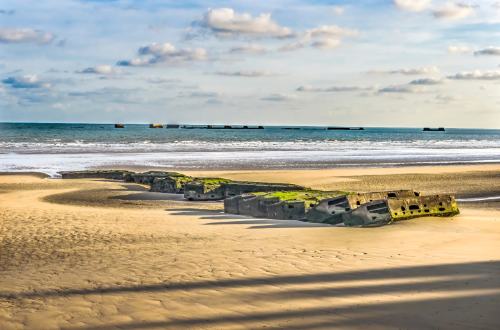 arromanches-war-remains-normandy-france-europe