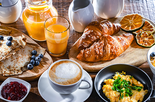 breakfast