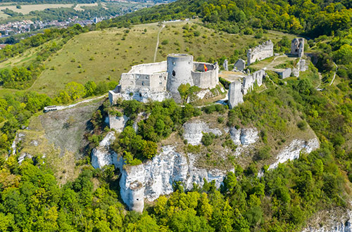 chateau-gaillard-les-andelys-france